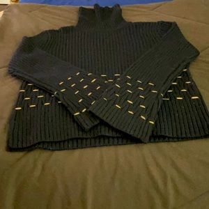 Carole Little turtle neck sweater